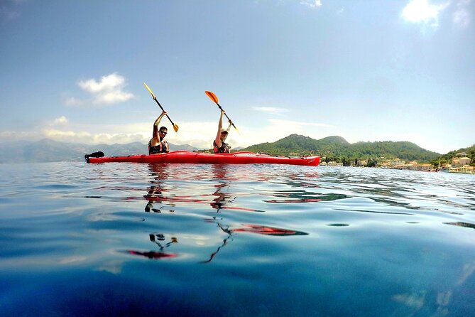 Elaphite Islands - Full-Day Kayaking and Snorkeling tour - What the $98 price really covers