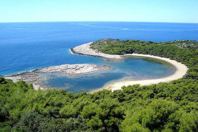 Elaphite Islands & Mljet - Private Boat Excursion from Dubrovnik - Key points at a glance