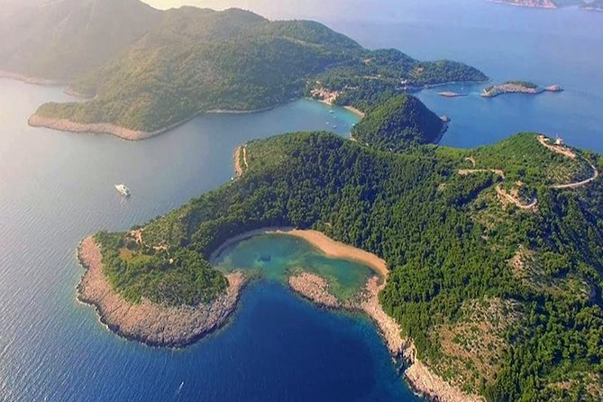 Elaphite Islands & Mljet - Private Boat Excursion from Dubrovnik - Sipanska Luka, Jakljan, and Sipan