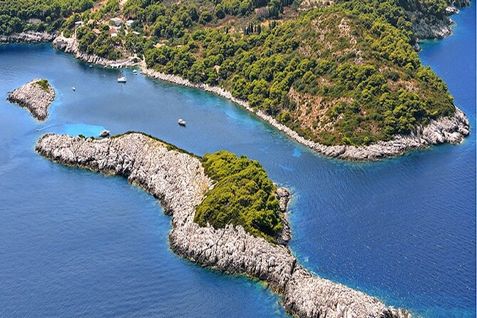 Elaphite Islands & Mljet - Private Boat Excursion from Dubrovnik - The true cost and what you get