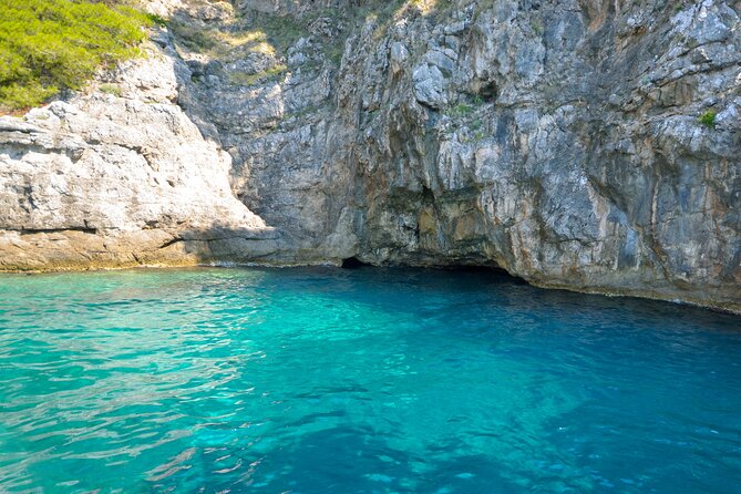 Elaphiti, 3 islands - 4 locations - Four different moods in five and a half hours