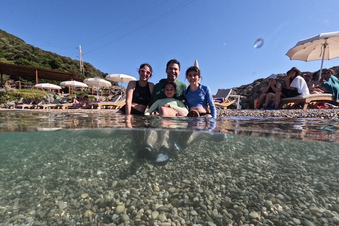 Elaphiti, 3 islands - 4 locations - Koločep finishes with the Blue cave