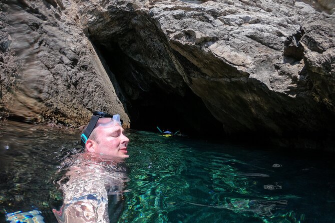 Elaphiti Island private boat tour - What the private format changes