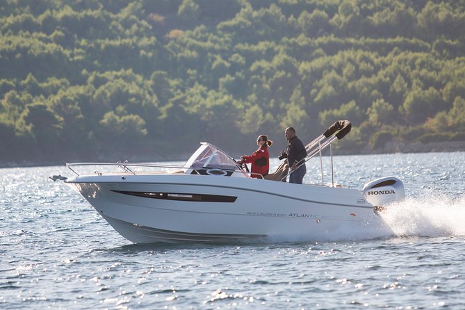 Elaphiti Islands 6 Hours Private Speedboat Tour - A private route through Dubrovnik’s Elaphiti Islands