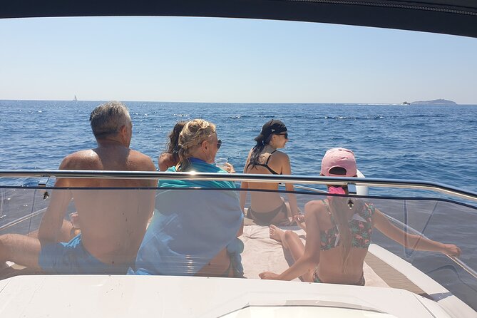 Elaphiti Islands 6 Hours Private Speedboat Tour - The Blue Cave and a swim from the boat
