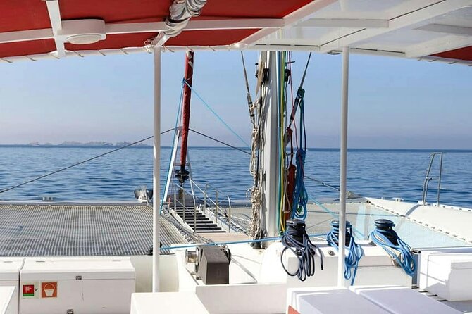Elaphiti Islands by Catamaran with snacks and unlimited drinks from Dubrovnik - What you actually get to eat and drink
