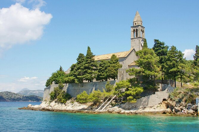 Elaphiti Islands by Catamaran with snacks and unlimited drinks from Dubrovnik - Is $97.86 a fair price?