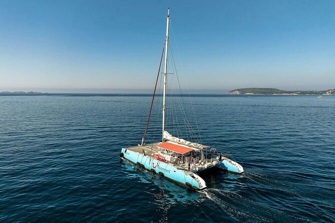 Elaphiti Islands by Catamaran with snacks and unlimited drinks from Dubrovnik - Who will enjoy this catamaran day?
