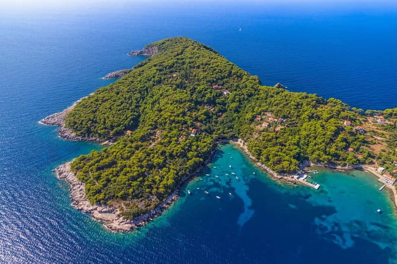 Elaphiti Islands: Full-Day 3-Island Tour with Lunch - What to pack for a comfortable day