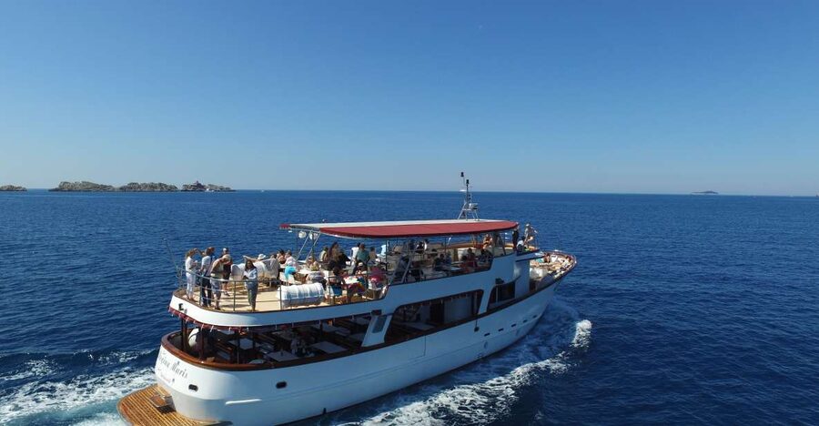 Elaphiti Islands: Full-Day 3-Island Tour with Lunch - Is $74 good value?
