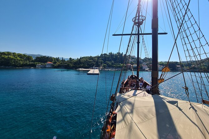 Elaphiti Islands On The Luxury Pirate Ship Karaka Dubrovnik - Key points to know before booking