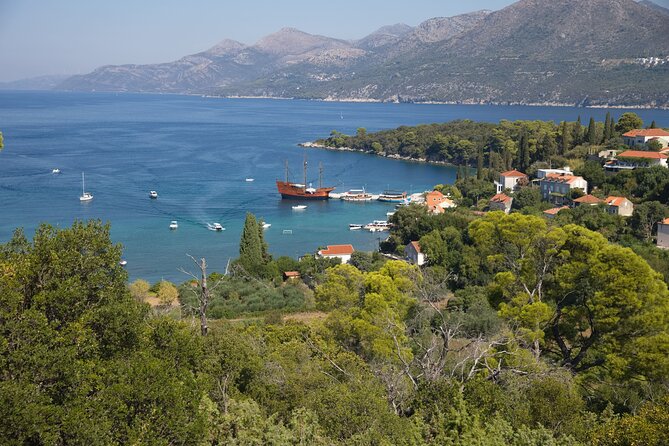 Elaphiti Islands On The Luxury Pirate Ship Karaka Dubrovnik - Guides, Crew, and the Feel Onboard