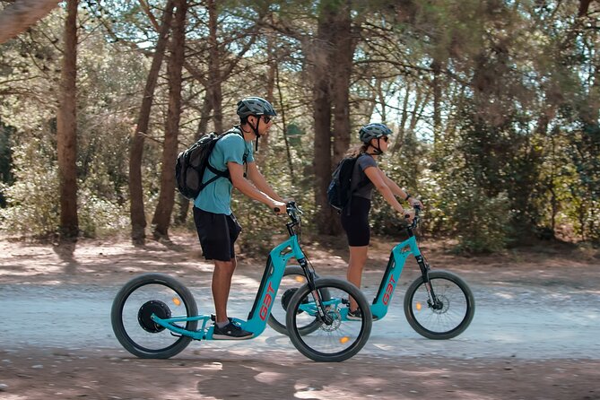 Electric Off-Road Scooter Tour in Pula - Following the Cape Kamenjak coastal trails