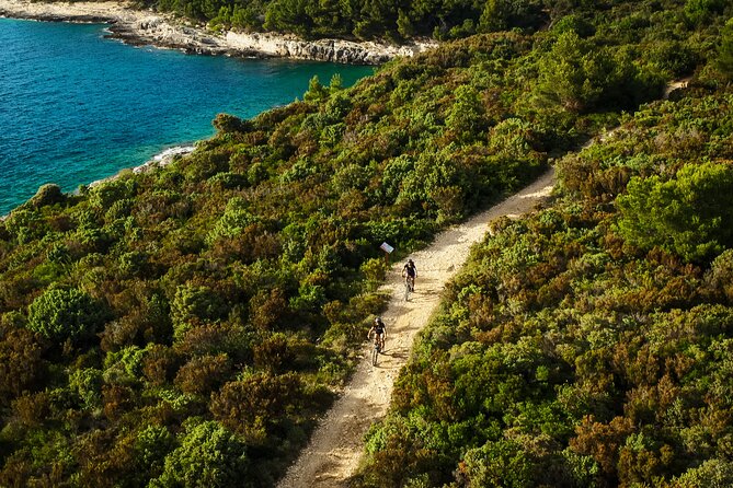 Electric Off-Road Scooter Tour in Pula - Who will enjoy this most