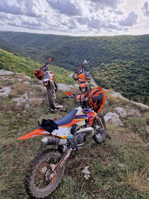 Enduro Motorsport Rovinj - Picking the right KTM for your ride