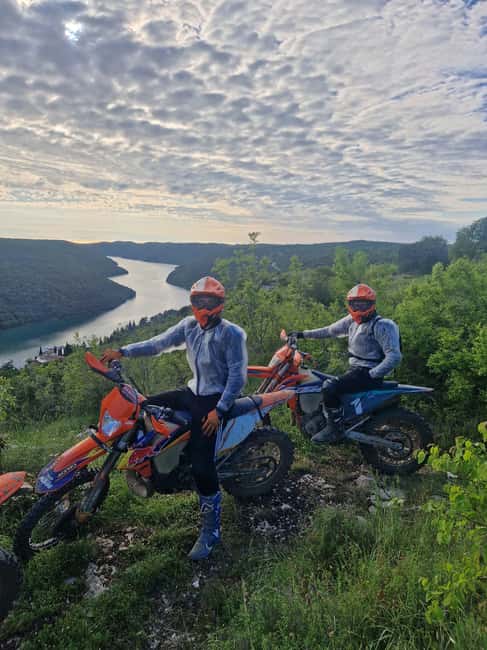 Enduro Motorsport Rovinj - What to bring and what to leave behind