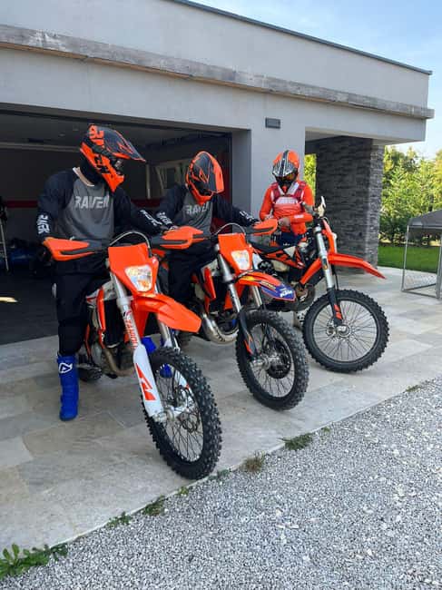 Enduro Motorsport Rovinj - Cancellation and booking flexibility