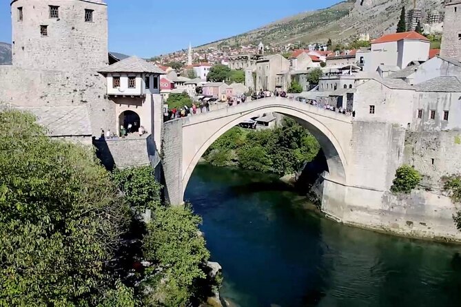 Enjoy Ancient Mostar - What the $60.24 price really covers