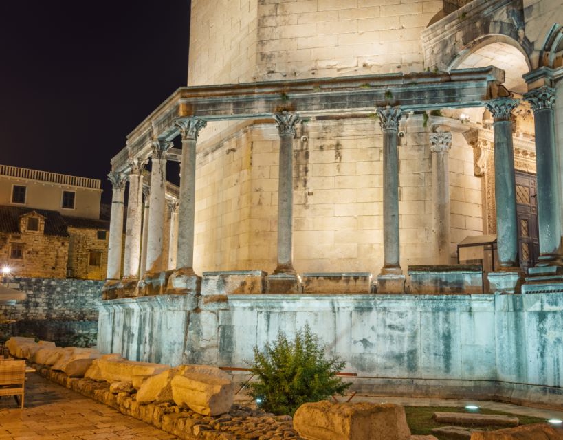 Evening Group Walking Tour - Split Old City Diocletian's Pal - Is $21 a fair price?