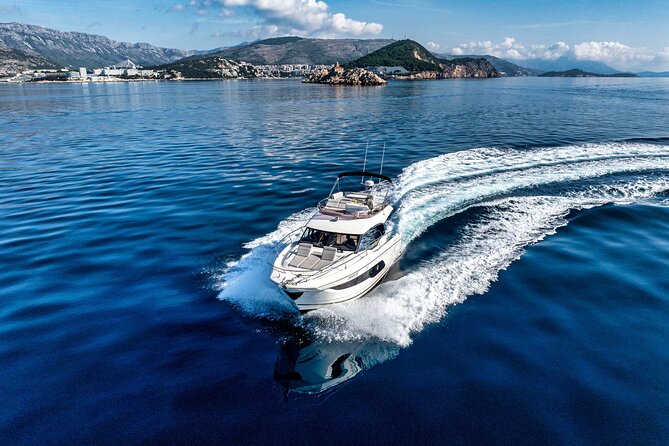 Exclusive Luxury Yacht Tour of the Elaphiti Islands - Key points to know before you book