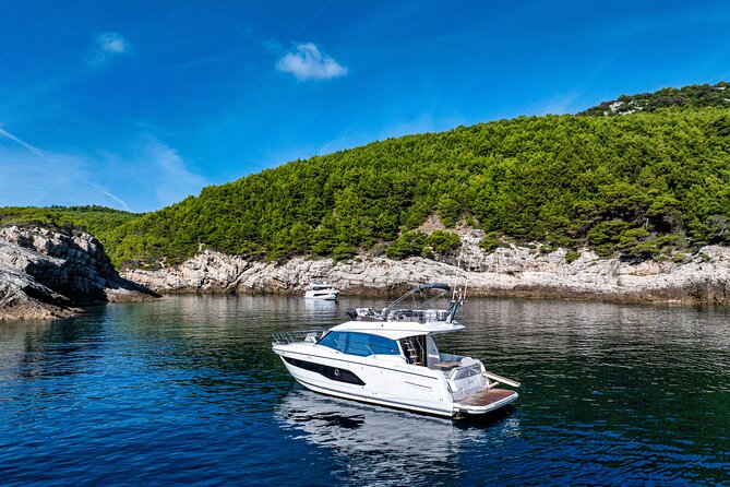 Exclusive Luxury Yacht Tour of the Elaphiti Islands - Why the private yacht changes the Dubrovnik coast