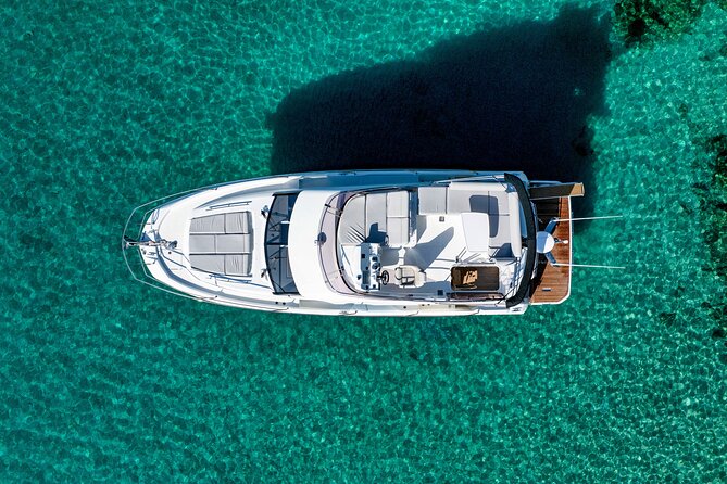 Exclusive Luxury Yacht Tour of the Elaphiti Islands - Šunj Beach for the easiest swim