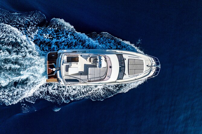 Exclusive Luxury Yacht Tour of the Elaphiti Islands - The value of eight hours on a private boat
