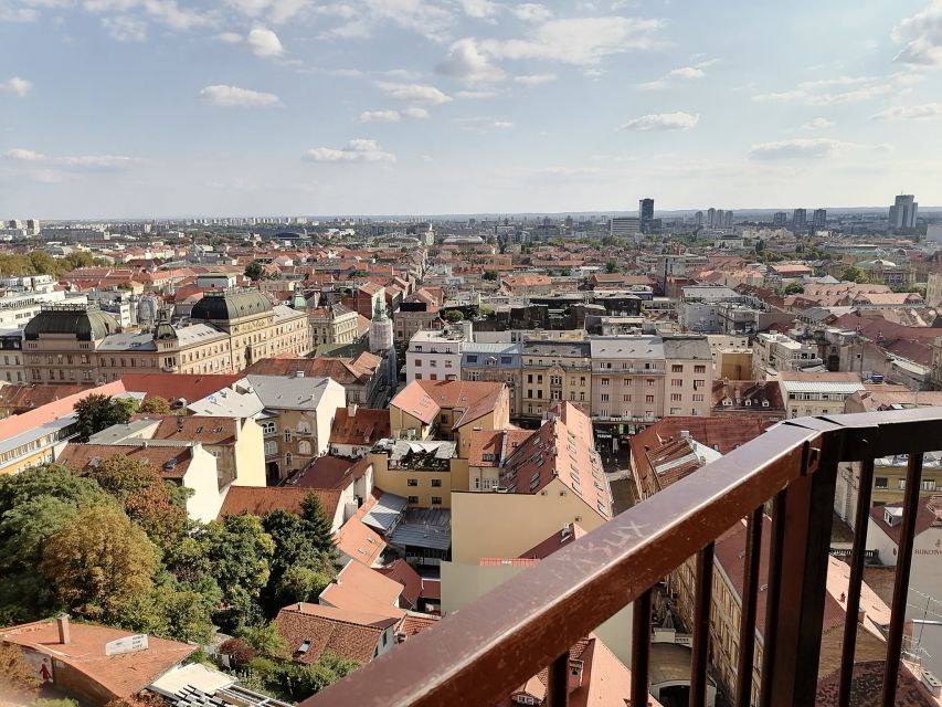 Exclusive old Zagreb walking tour - Gradec and Stone Gate