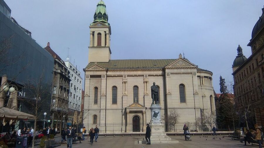 Exclusive old Zagreb walking tour - King Tomislav Square and Zagreb’s formal center