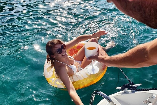 Exclusive private full day boat tour from Dubrovnik & Free drinks - Drinks, music, and time back on the boat