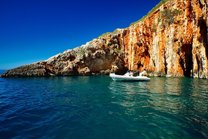Exclusive Private Tour: Red Rocks & Pakleni Islands - Red Rocks, Hvar’s most striking first stop