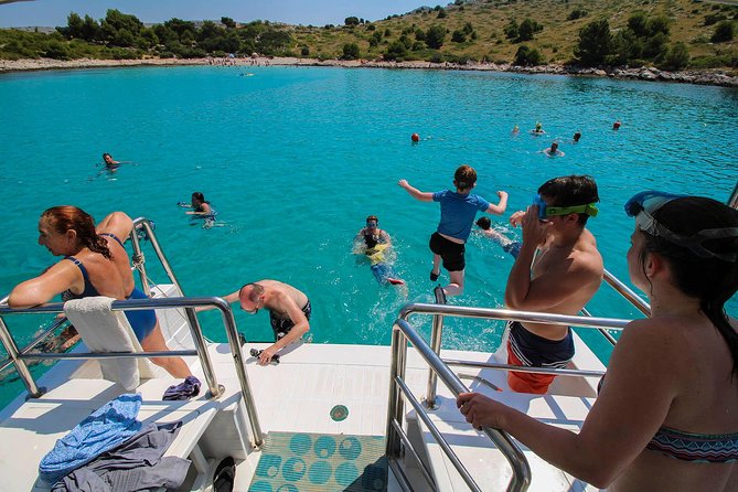 Excursion to Kornati National Park from Zadar - Why Kornati works best as a boat day