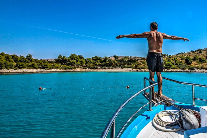 Excursion to Kornati National Park from Zadar - Sailing past the crowns of Kornati