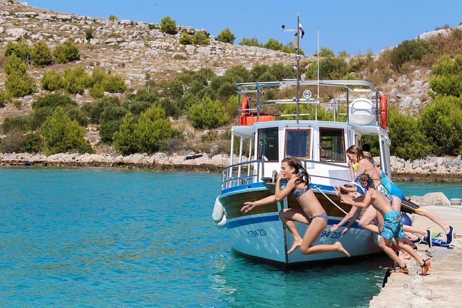 Excursion to Kornati National Park from Zadar - Lunch on Kornat Island