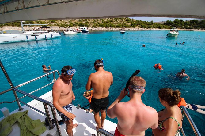 Excursion to Kornati National Park from Zadar - Practical details that make the day easier