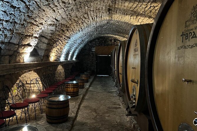 Experience Bosnia / Gastro Tour To Trebinje With Wine Tasting - Crkvina for the wide Trebinje view