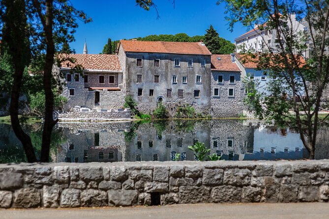 Experience Bosnia / Gastro Tour To Trebinje With Wine Tasting - Tvrdos Monastery and its enormous wine cellar