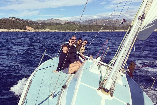 Experience full day sailing from Dubrovnik to Elaphiti islands - A small yacht and a very different kind of Dubrovnik day