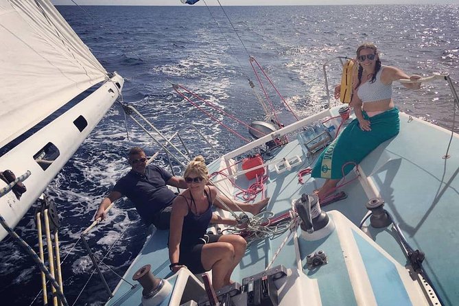 Experience full day sailing from Dubrovnik to Elaphiti islands - Lopud: swimming, snorkeling, and coffee ashore