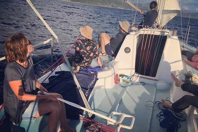 Experience full day sailing from Dubrovnik to Elaphiti islands - What the yacht is really like
