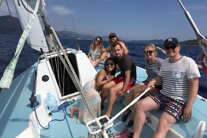 Experience full day sailing from Dubrovnik to Elaphiti islands - Booking, weather, and simple preparation