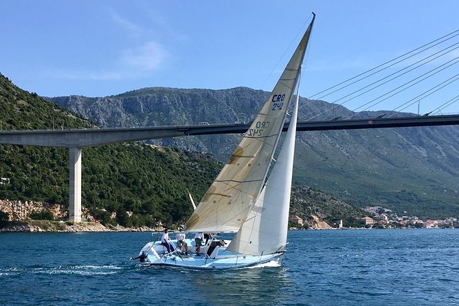 Experience full day sailing from Dubrovnik to Elaphiti islands - Šipan and a local lunch in Sudurad