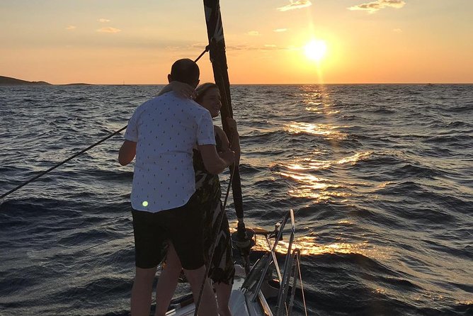 Experience Romantic Sunset Sailing on a modern 36ft (11m) sail yacht | Hvar - Key details before you book