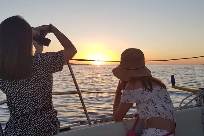 Experience Romantic Sunset Sailing on a modern 36ft (11m) sail yacht | Hvar - Bringing wine, dinner, and snacks