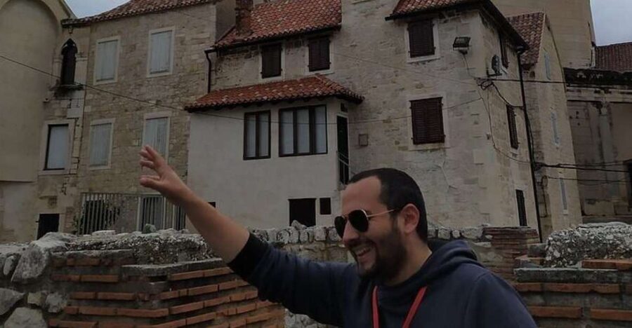 Experience Split History Walking Tour With Local Historian - Cathedral of Saint Domnius and the old mausoleum
