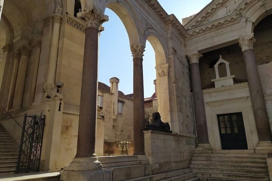 Experience Split History Walking Tour With Local Historian - Fruit Square and People’s Square