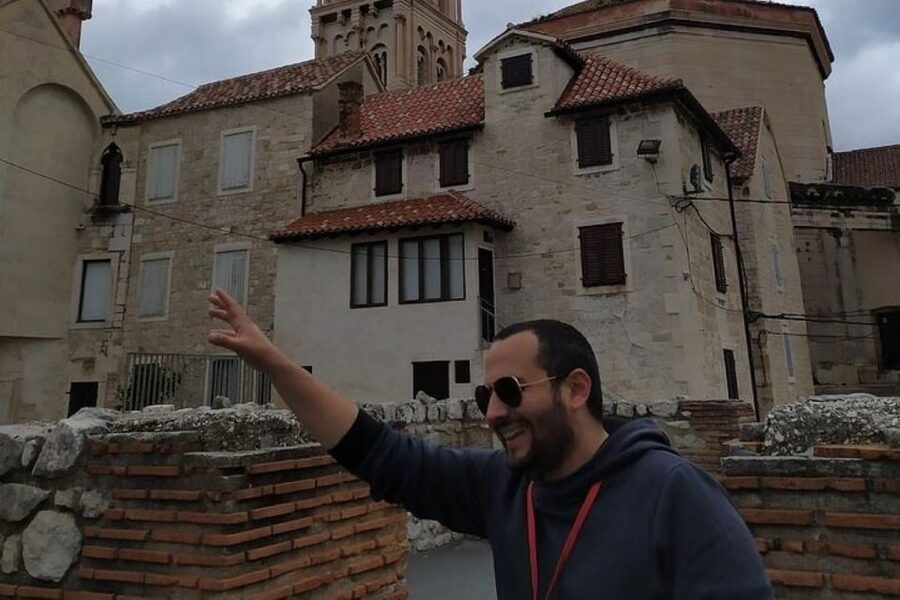 Experience Split History Walking Tour With Local Historian - Starting at the Golden Gate with Gregory of Nin