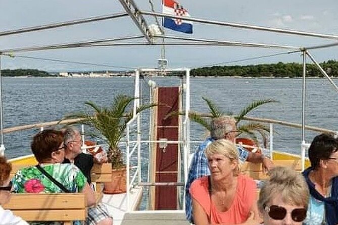 Exploration of the Istrian Coast Poreč Rovinj Lim fjord and Vrsar - Is $48.06 a good value?