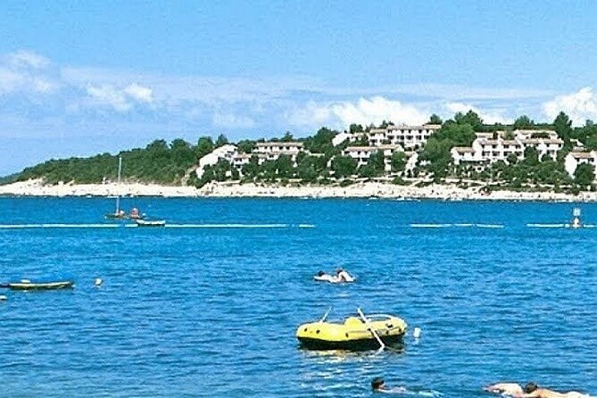 Exploration of the Istrian Coast Poreč Rovinj Lim fjord and Vrsar - Timing, weather, and what to bring