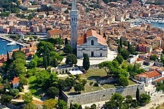 Exploration of the Istrian Coast Poreč Rovinj Lim fjord and Vrsar - Who should book this Poreč boat trip?
